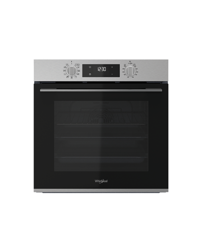 وايرلبول - فرن كهربائي بلت ان، 60سم، 71 لتر