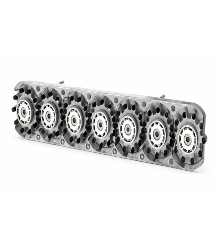 Hoover - Rotating Scrubbing Brush Washing Machine