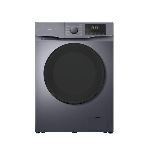 تي سي ال - غسالة امامية, 12 كيلو