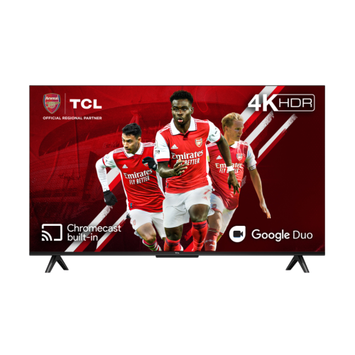 تي سي ال - تلفزيون، 43 بوصة، ليد ألترا اتش دي ، 60...