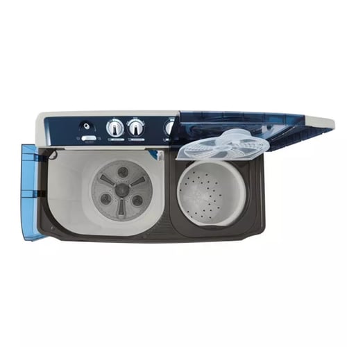 ال جي - غسالة حوضين, 14 كيلو