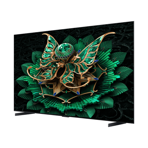 تي سي ال - تلفزيون، 98 بوصة، كيو دي مني ليد ، 144ه...