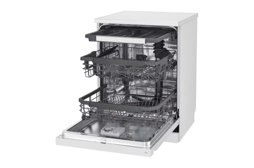 ال جي - غسالة صحون, 10 برامج, 14 مكان للتخزين