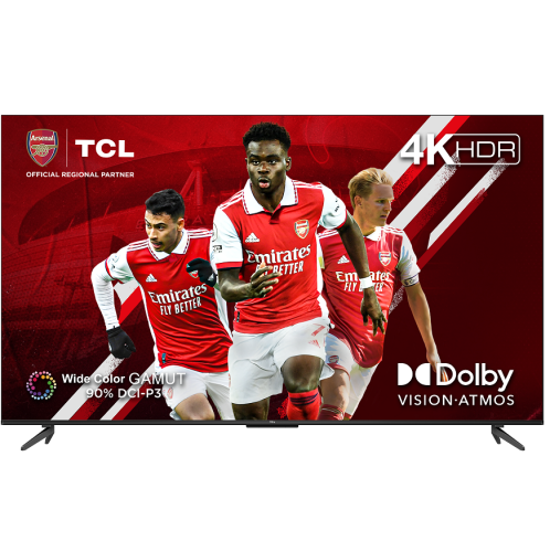 تي سي ال - تلفزيون، 50 بوصة، ليد ألترا اتش دي ، 60...