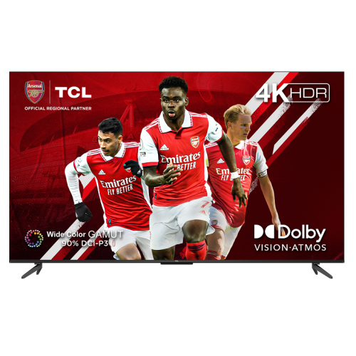 تي سي ال - تلفزيون، 50 بوصة، ليد ألترا اتش دي ، 60...