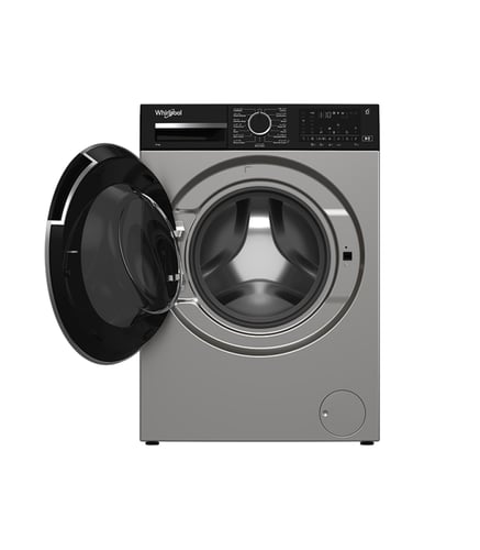 ويرلبول - غسالة أمامية , 12 كيلو