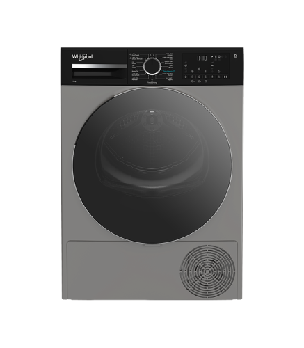 ويرلبول - مجفف بمضخة حرارية , 12 كيلو