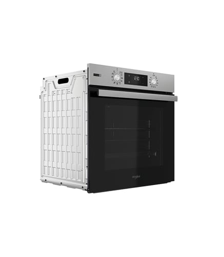 وايرلبول - فرن كهربائي بلت ان، 60سم، 71 لتر