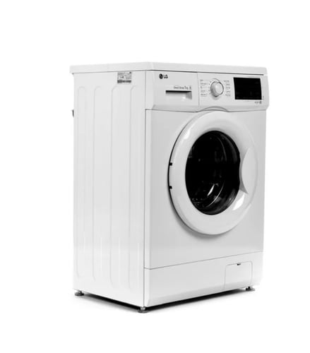 ال جي - غسالة امامية, 7 كيلو