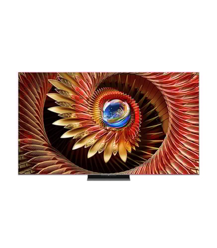 تي سي ال - تلفزيون، 85 بوصة، كيو دي مني ليد ، 144ه...