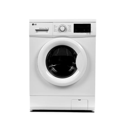 ال جي - غسالة امامية, 7 كيلو