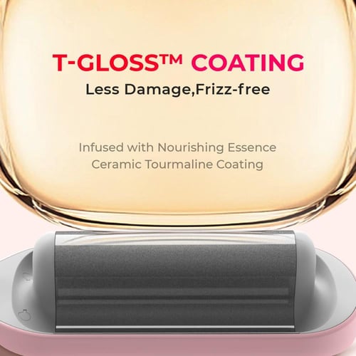 تيمو - جهاز تمويج الشعر , وردي