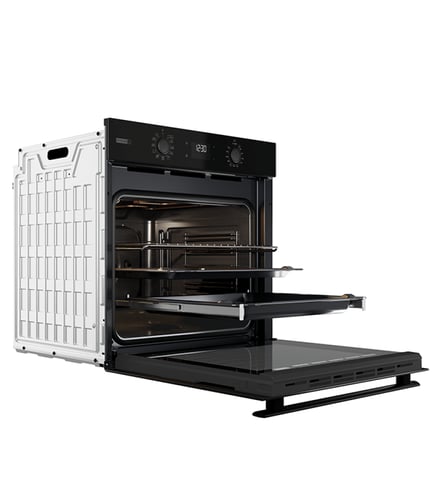 ويرلبول- فرن كهربائي بلت ان، 60سم، 71 لتر