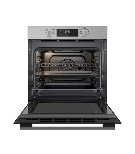 وايرلبول - فرن كهربائي بلت ان، 60سم، 71 لتر