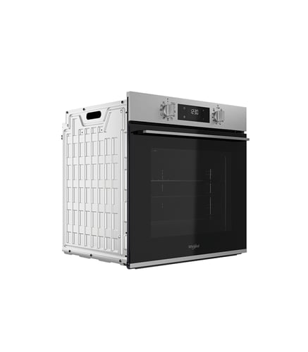 وايرلبول - فرن كهربائي بلت ان، 60سم، 71 لتر