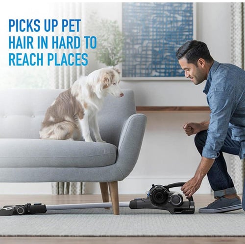 هوفر - مكنسة لاسلكية, 0.6 لتر