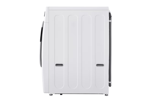 إل جي - غسالة تحميل أمامي، سعة غسيل 15 كجم، تجفيف...