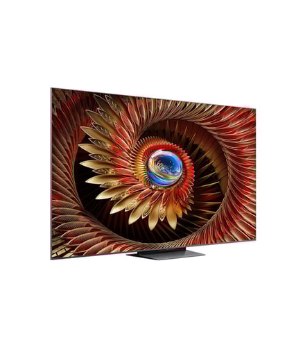 تي سي ال - تلفزيون، 75 بوصة، كيو دي مني ليد ، 144ه...