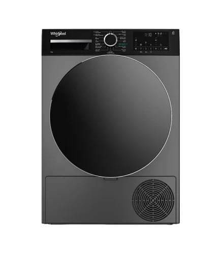 Whirlpool - Heat Pump Clothes Dryer, 9 kg
