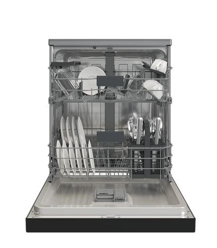 ويرلبول - غسالة صحون, انفرتر, 6برامج, 14 مكان للتخ...