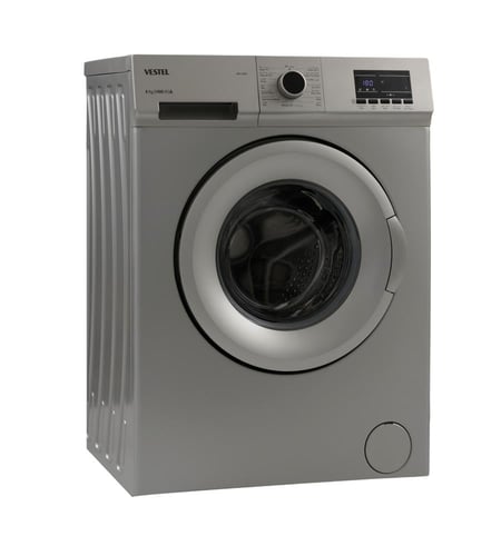 فيستل - غسالة أمامية, 8 كيلو