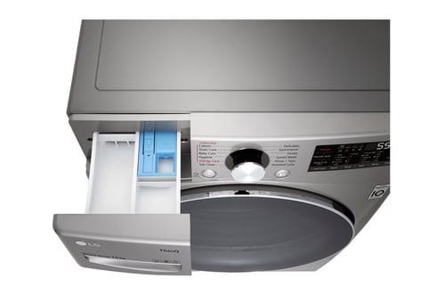 ال جي - غسالة امامية, 15 كيلو