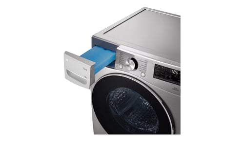 ال جي - مجفف ملابس بمضخة حرارية 18كيلو