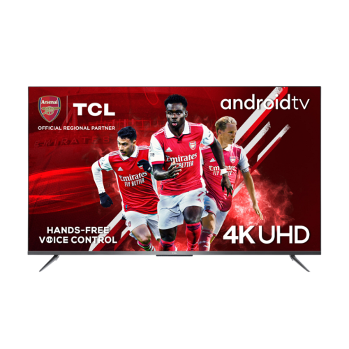 تي سي ال - تلفزيون، 75 بوصة، ليد ألترا اتش دي ، 60...