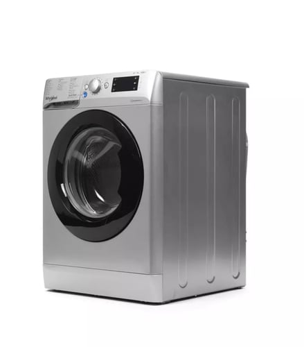 ويرلبول - غسالة أمامية , 9كيلو