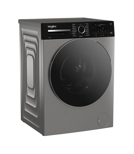 ويرلبول - غسالة أمامية , 12 كيلو