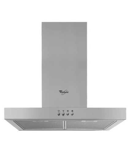 ويرلبول - شفاط هرمى 60 سم، بموتور واحد