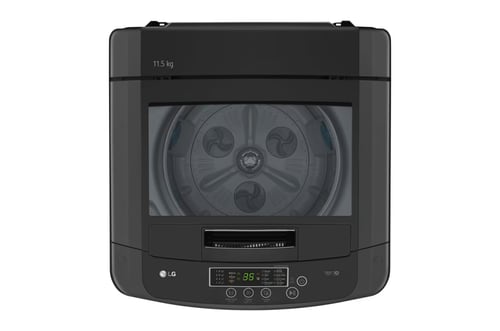 ال جي - غسالة تعبئه علوية, 11.5كيلو