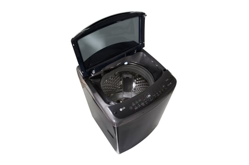 ال جي - غسالة تعبئه علوية, 19 كيلو