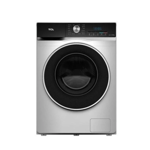 تي سي ال - غسالة امامية, 8 كيلو