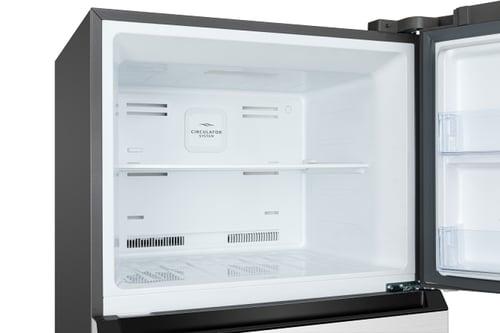 تي سي ال - ثلاجة, 16.5 قدم