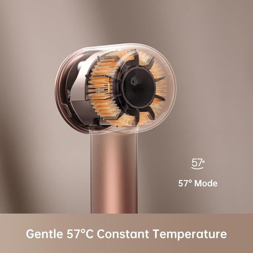 دريمي - جهاز تجفيف الشعر, 110,000 دورة في الدقيقة