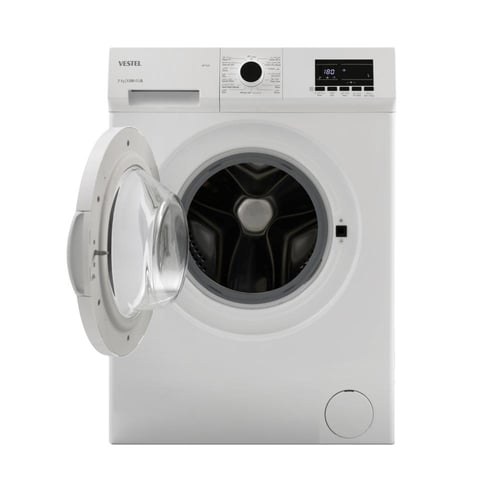 فيستل - غسالة أمامية, 7 كيلو