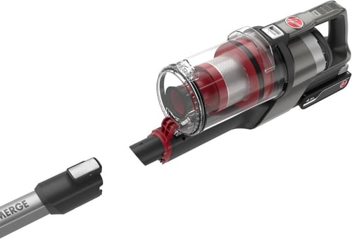 هوفر - مكنسة لاسلكية, وقت التشغيل 40 دقيقة