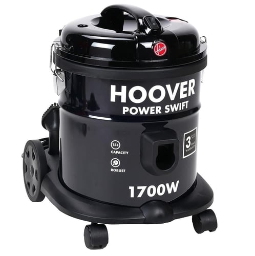 هوفر - مكنسة برميل, 1700 واط