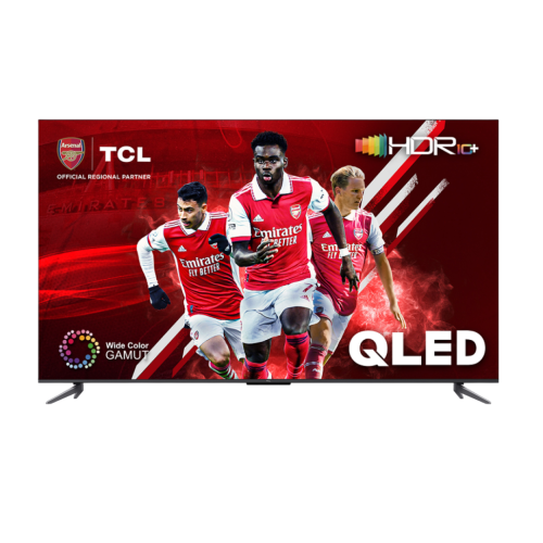 تي سي ال - تلفزيون، 75 بوصة، كيو ليد ، 60هرتز