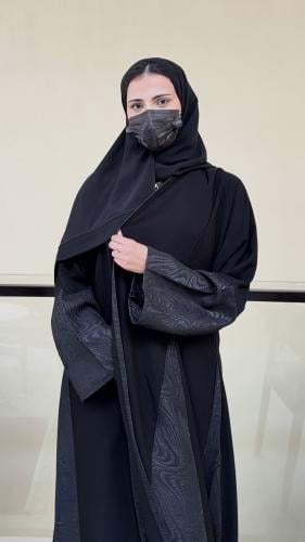 موج باللون الاسود LAVERA 1098