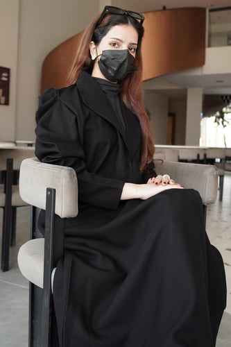 عباية بليزر رسمية