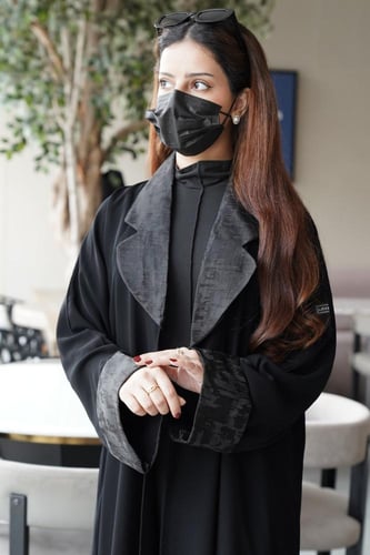 بليزر مع جاكار بالكم