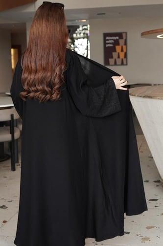 كريب وجاكار اسود بالكم