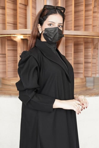 عباية بليزر رسمية