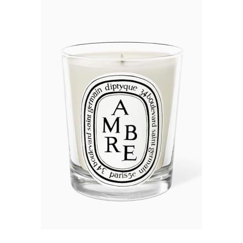 شمعة عنبر ، 190 غ