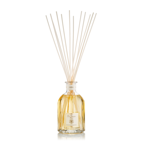 AMBRA VASO 5000 ML GLASS BOTTLE