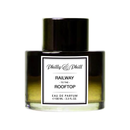 ماء عطر فيلي آند فيل رايلواي تو ذا روف توب، 100 مل...