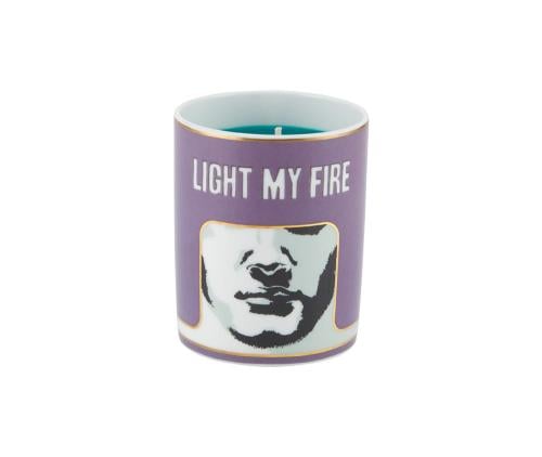 شمعة فافوريتو بيربل هيل,284جرام