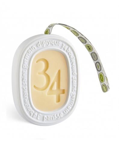 عطر صلب بيضاوي بعطر 34 بوليفارد سان جيرمان